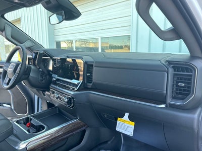 2026 GMC Sierra 3500 HD Chassis Cab SLE