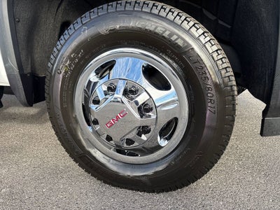 2026 GMC Sierra 3500 HD Chassis Cab SLE