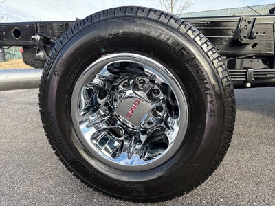 2026 GMC Sierra 3500 HD Chassis Cab SLE