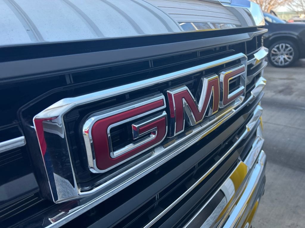 2026 GMC Sierra 3500 HD Chassis Cab SLE