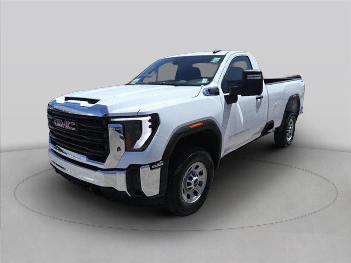 2026 GMC Sierra 4WD Crew Cab Chassis SLE's photo