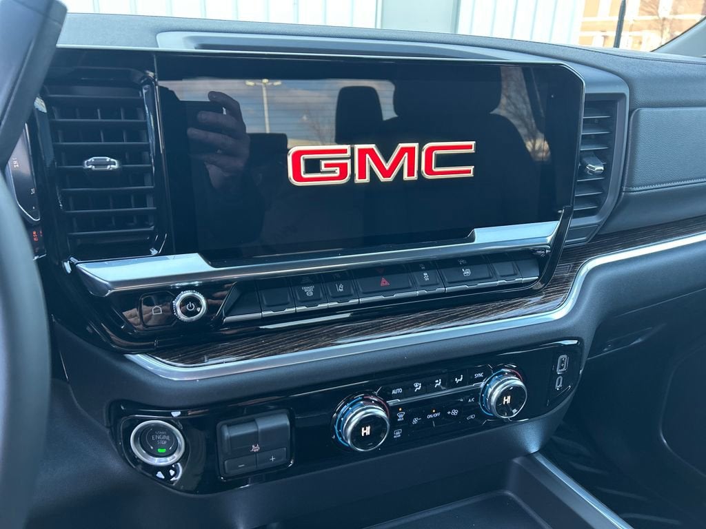 2026 GMC Sierra 3500 HD Chassis Cab SLE