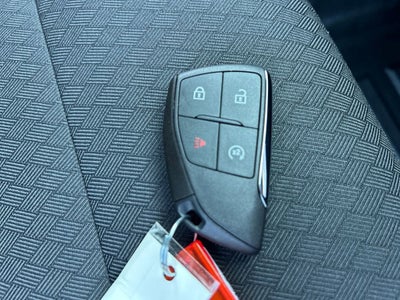 2026 GMC Sierra 3500 HD Chassis Cab SLE