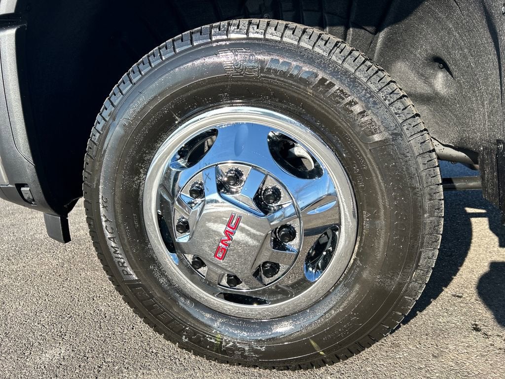 2026 GMC Sierra 3500 HD Chassis Cab SLE