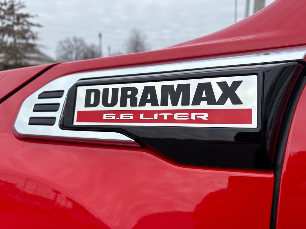 2026 GMC Sierra 3500 HD Chassis Cab SLE