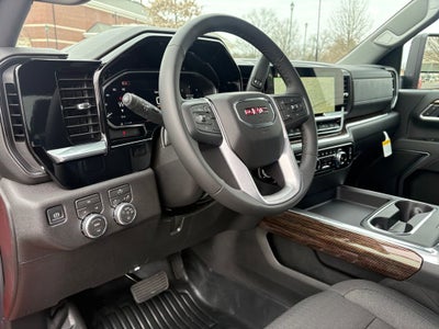 2026 GMC Sierra 3500 HD Chassis Cab SLE