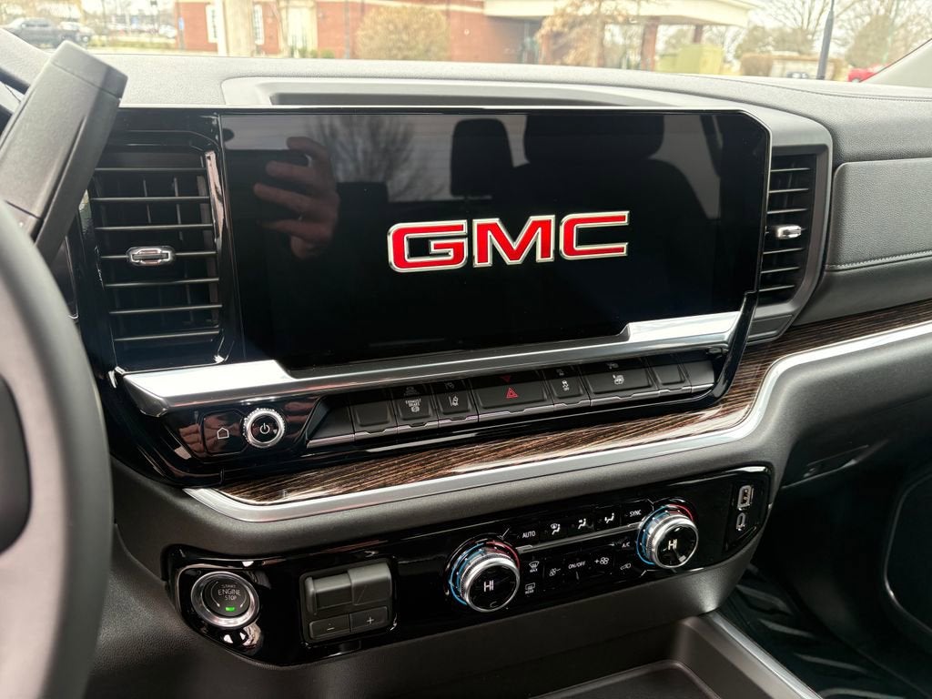 2026 GMC Sierra 3500 HD Chassis Cab SLE