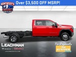 2026 GMC Sierra 3500 HD Chassis Cab SLE