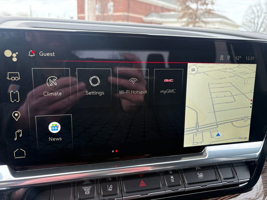 2026 GMC Sierra 3500 HD Chassis Cab SLE