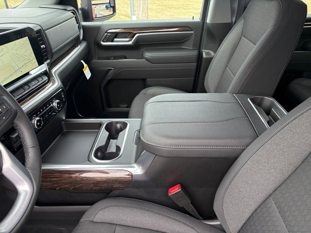 2026 GMC Sierra 3500 HD Chassis Cab SLE