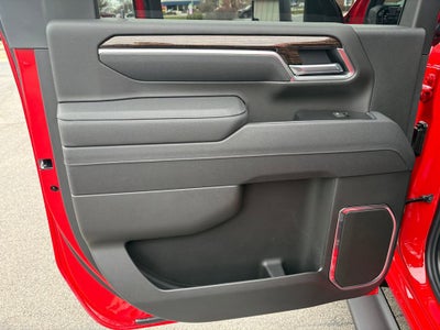 2026 GMC Sierra 3500 HD Chassis Cab SLE