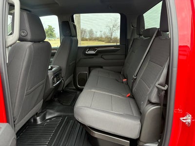 2026 GMC Sierra 3500 HD Chassis Cab SLE