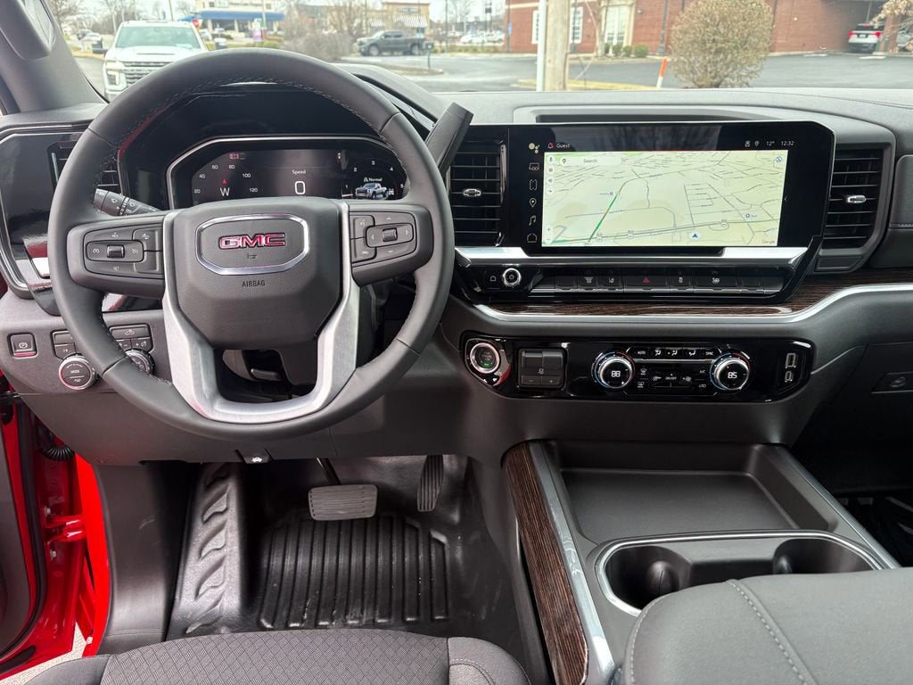 2026 GMC Sierra 3500 HD Chassis Cab SLE