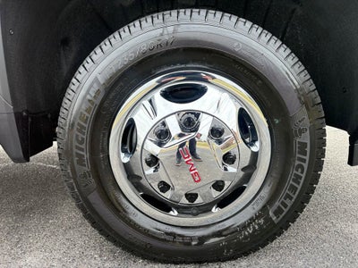 2026 GMC Sierra 3500 HD Chassis Cab SLE