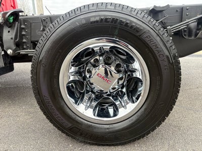 2026 GMC Sierra 3500 HD Chassis Cab SLE