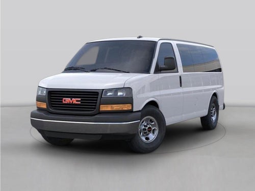 2026 GMC Savana Passenger LT