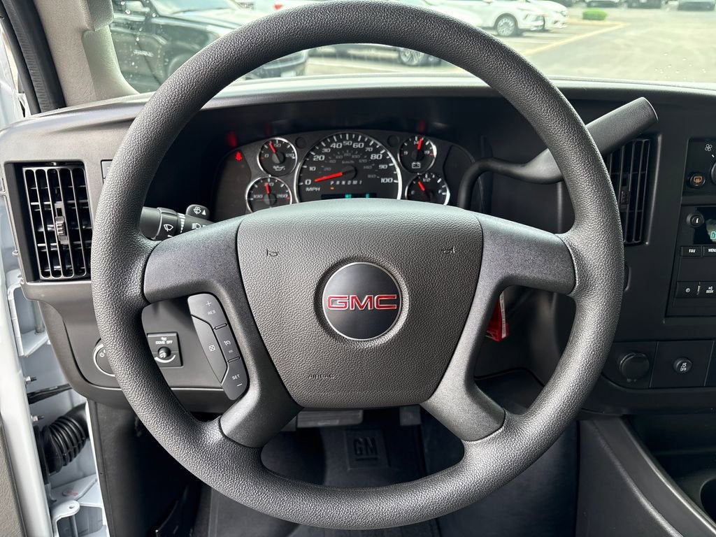 2026 GMC Savana Passenger LT