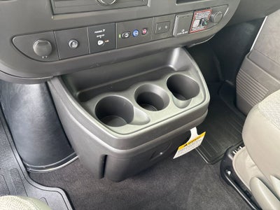 2026 GMC Savana Passenger LT