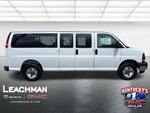 2026 GMC Savana Passenger LT