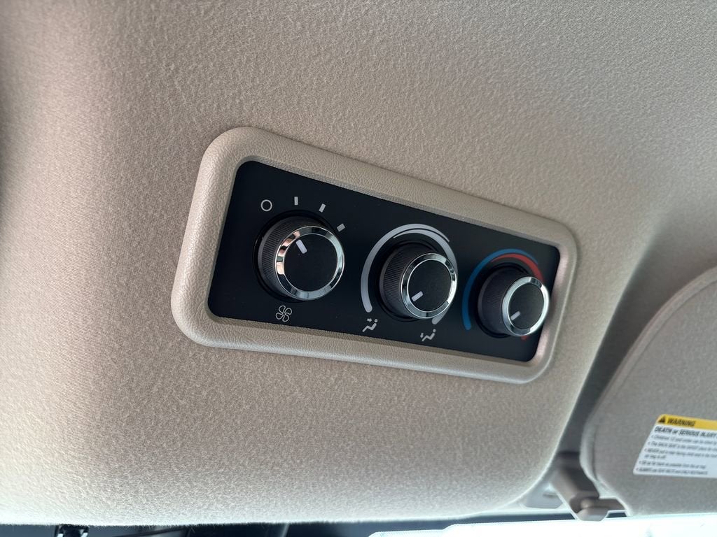 2026 GMC Savana Passenger LT