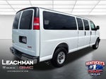2026 GMC Savana Passenger LT