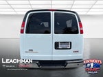 2026 GMC Savana Passenger LT