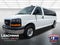 2026 GMC Savana Passenger LT