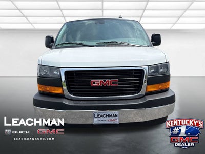 2026 GMC Savana Passenger LT