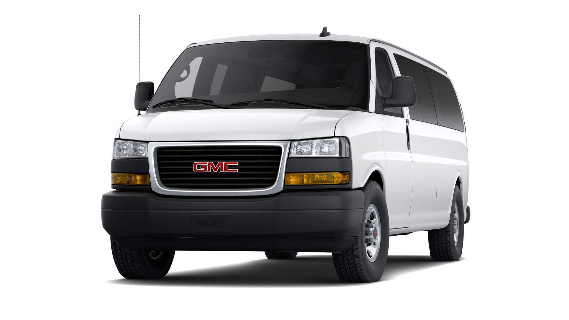 2026 GMC Savana's photo