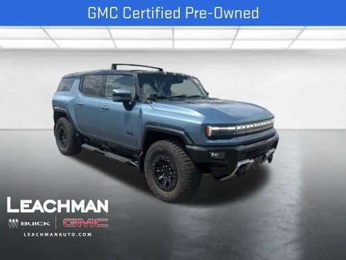 2024 GMC HUMMER EV SUV 3X OMEGA LIMITED EDITION