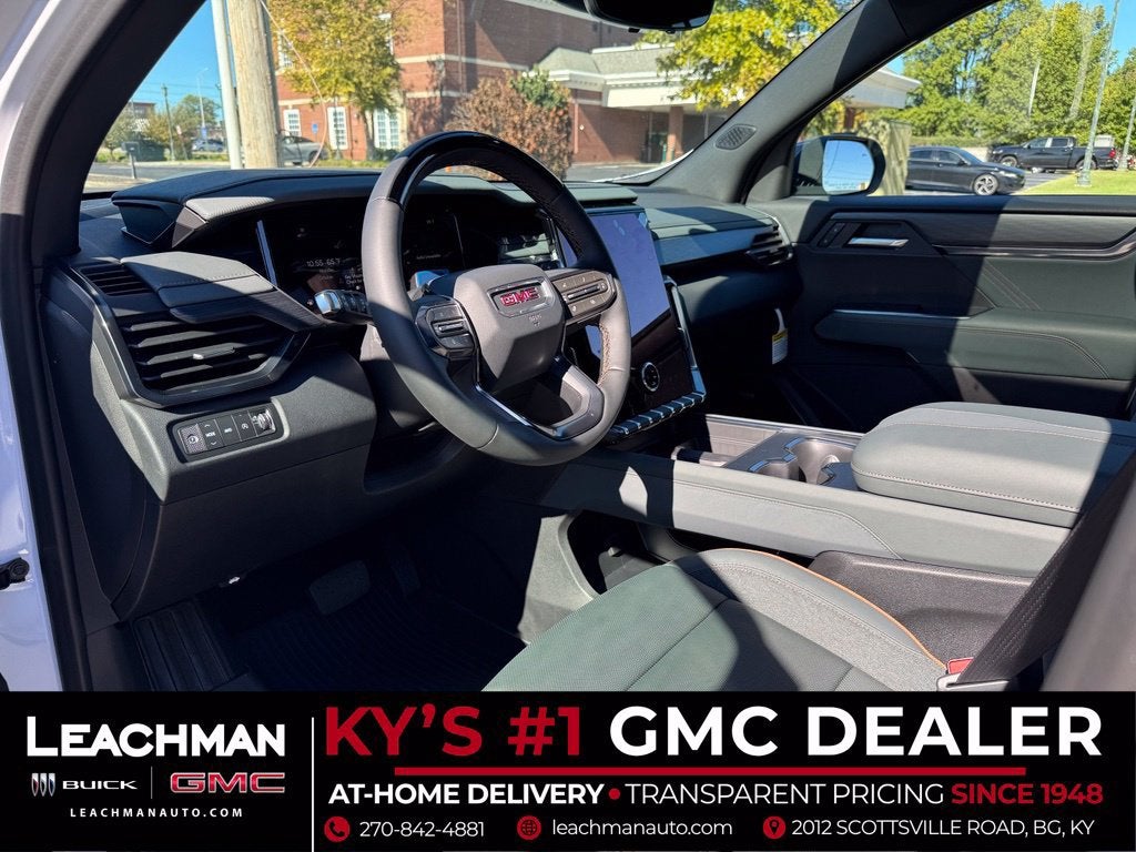 2027 GMC Acadia AT4
