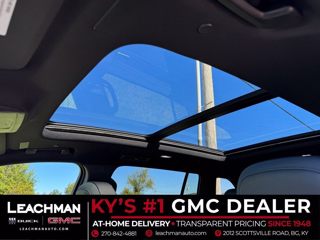 2027 GMC Acadia AT4