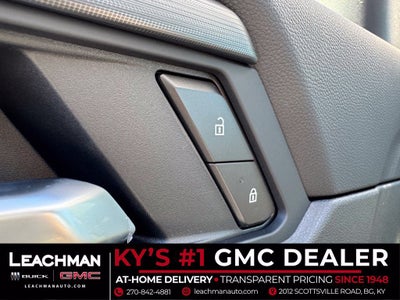2027 GMC Acadia AT4