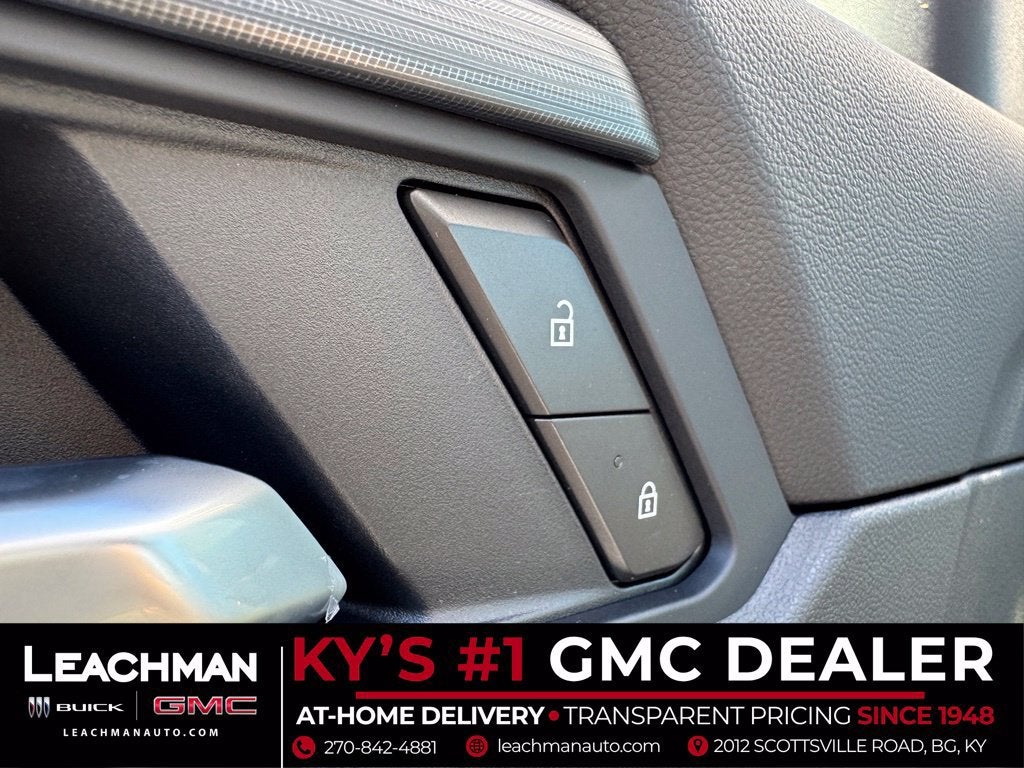 2027 GMC Acadia AT4