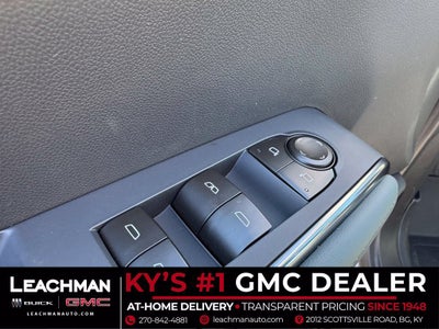2027 GMC Acadia AT4