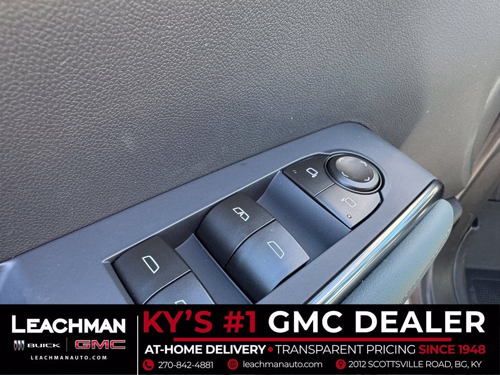 2027 GMC Acadia AT4