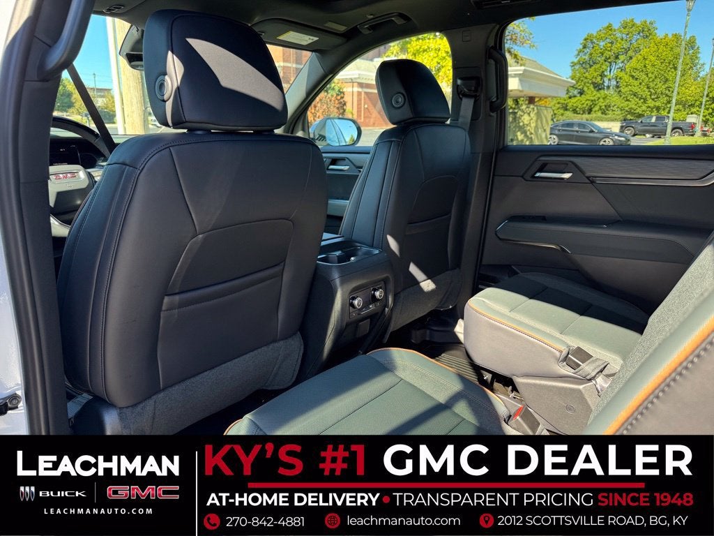 2027 GMC Acadia AT4