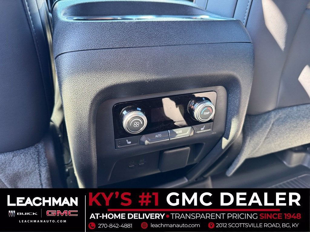 2027 GMC Acadia AT4