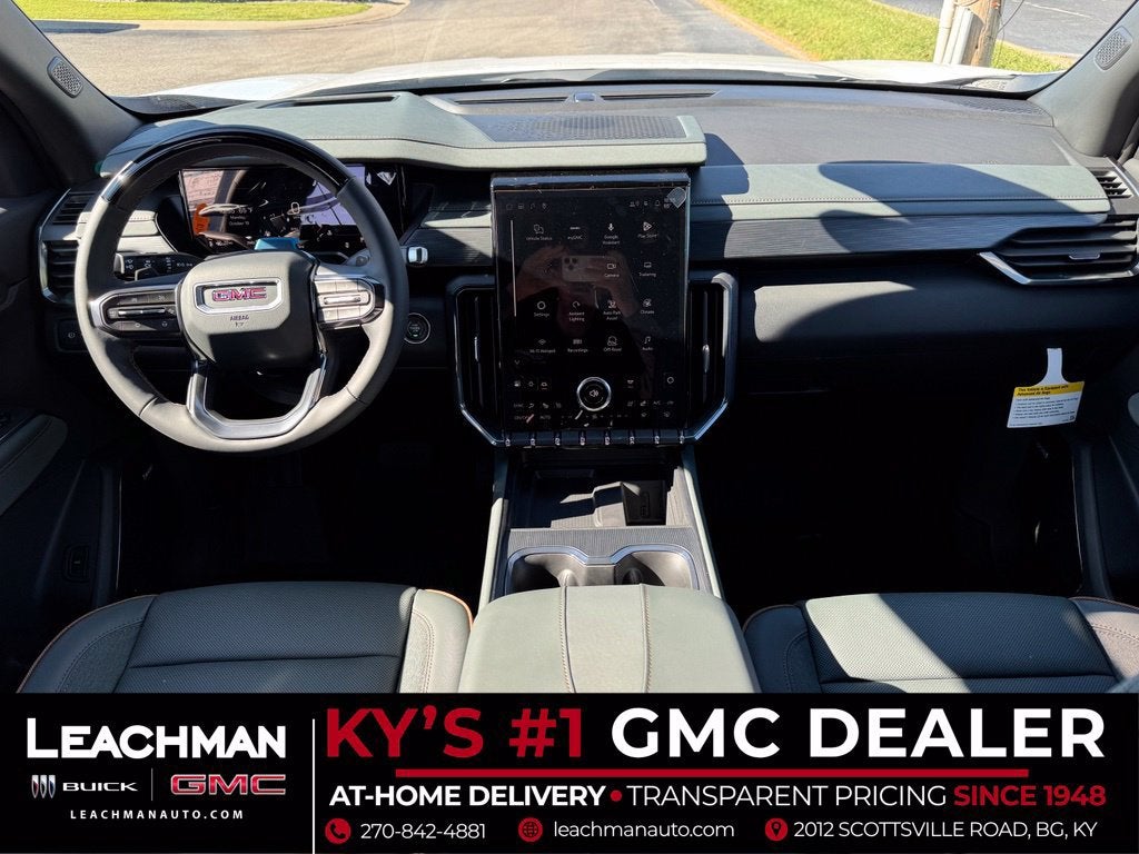 2027 GMC Acadia AT4