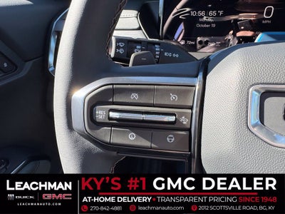 2027 GMC Acadia AT4
