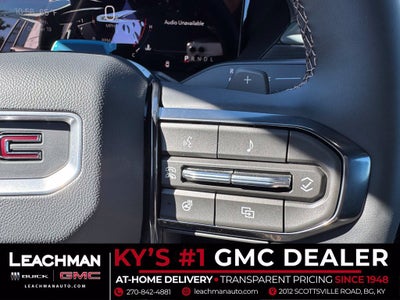2027 GMC Acadia AT4