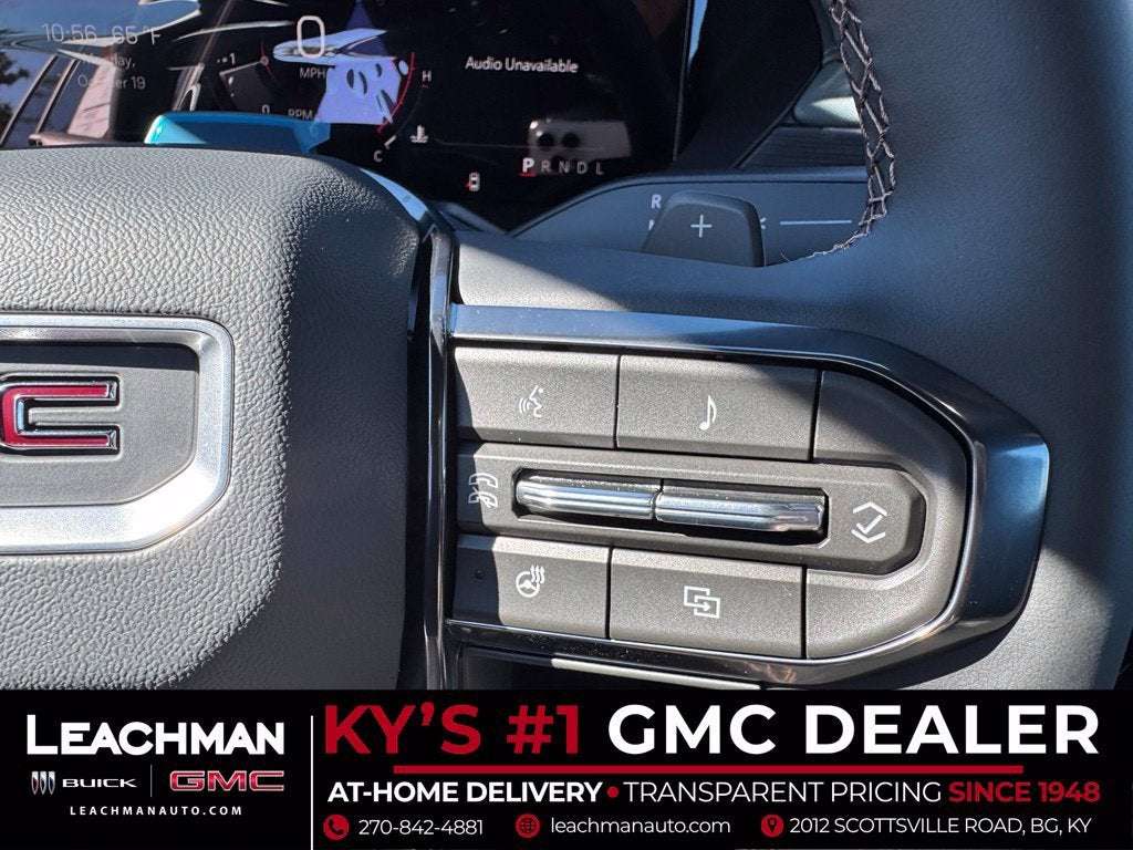 2027 GMC Acadia AT4