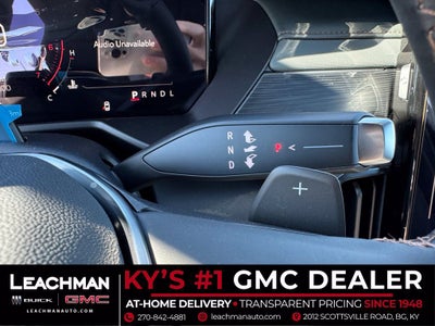 2027 GMC Acadia AT4