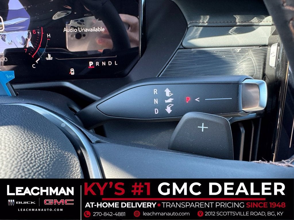2027 GMC Acadia AT4