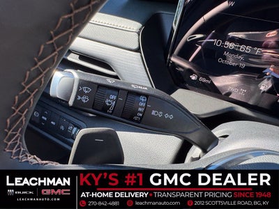 2027 GMC Acadia AT4