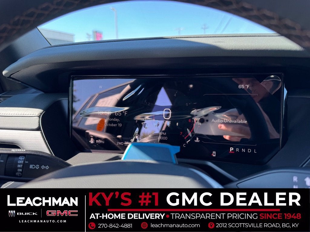2027 GMC Acadia AT4