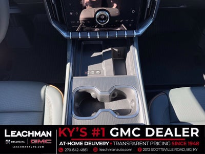 2027 GMC Acadia AT4
