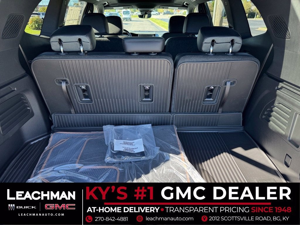 2027 GMC Acadia AT4
