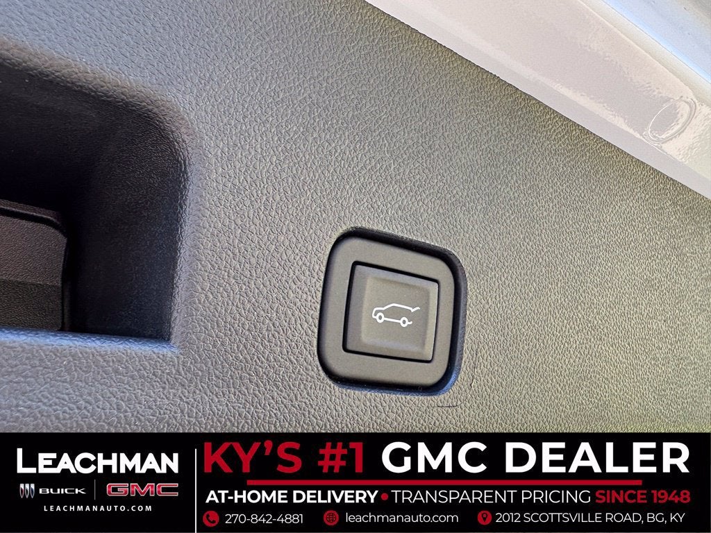 2027 GMC Acadia AT4
