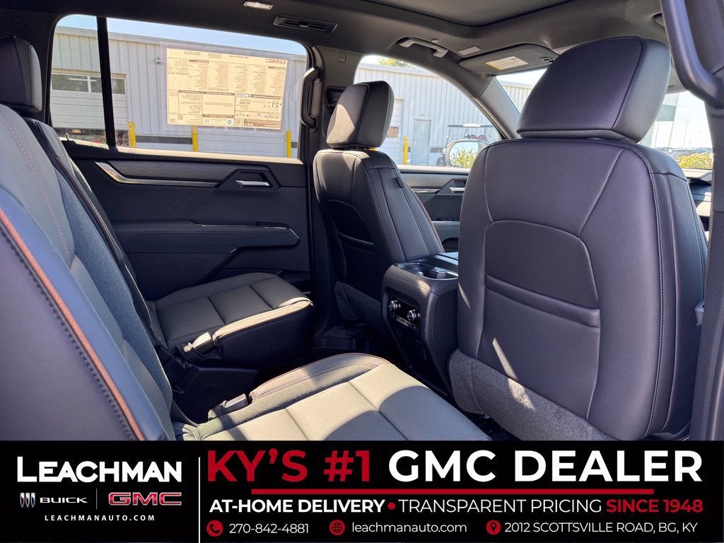 2027 GMC Acadia AT4